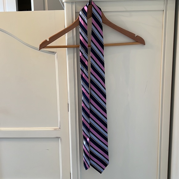 Men's Arrow Premium 100% Silk Tie - Picture 4 of 9